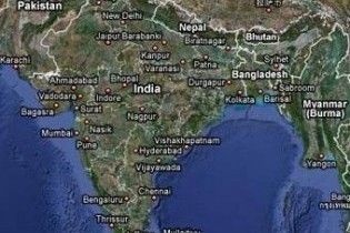 Індійці створять "вбивцю" Google Earth