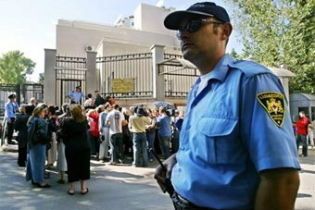 Росія видаватиме візи грузинам