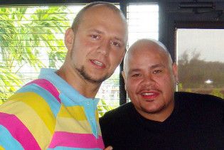 Потап заспіває із всесвітньовідомим репером Fat Joe