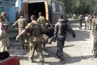 В школі у Грозному відбувся теракт