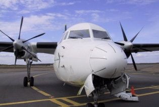 В Нігерії затримали український літак зі зброєю