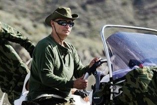 Россия с царем в голове и бесом в ребре