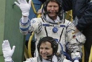 З Байконура стартувала ракета "Союз" з 19-ою експедицією МКС