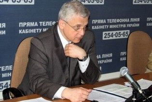 Кабмін призначив на місце Єханурова Іващенка
