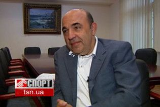 Рабинович: я легітимний президент Прем'єр-ліги