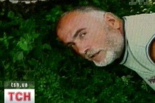 Затримання Олексія Пукача. ВІДЕО