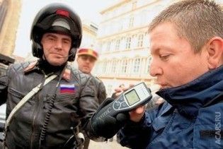 В Росії водіям дозволили бути трохи п’яними за кермом