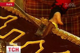 На центральній площі Львова відбудеться Свято шоколаду