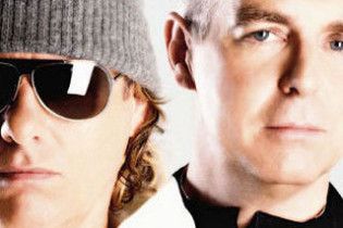 В листопаді Pet Shop Boys у Києві