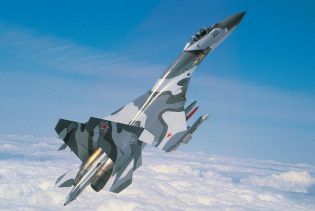 Знайдені "чорні скриньки" Су-27, які розбилися у Підмосков'ї