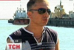 Українських моряків випустили з російського "полону"