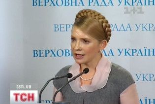 Прес-секретар Тимошенко запевняє, що прем'єр здорова