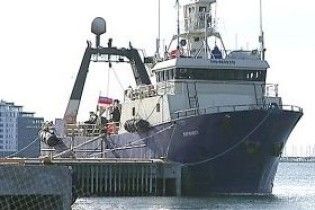 Капітан російського судна, яке затонуло в Норвегії, помер у лікарні