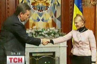 Янукович може залишити Тимошенко прем'єром у випадку своєї перемоги