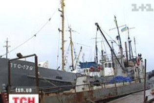 "Ялта" в полоні у російських "піратів"