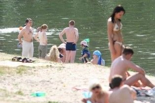 Усі столичні пляжі будуть безкоштовними