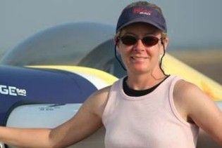 На чемпіонаті з повітряної акробатики загинула одна з учасниць