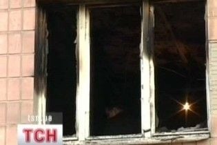 Пожежа в харківському гуртожитку: постраждали троє іноземців