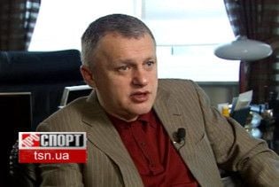 Ігор Суркіс - про Бангура та Шевченка