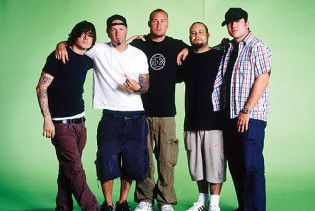 Квитки на київський концерт Limp Bizkit по 300 гривень