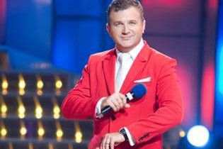 Юрій Горбунов взявся за ніж