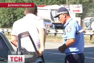 Водій та ДАІшник звинувачують один одного в жорстокому побитті