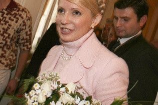 Тимошенко слідом за Ющенком вирішила вшанувати пам’ять Гоголя