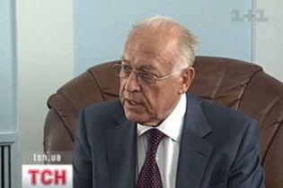 Черномирдін повернувся в Київ "попити чаю" з Януковичем