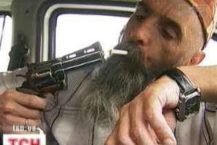 У Києві бен Ладен став таксистом