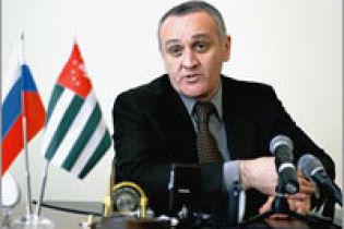 Замах на прем'єра Абхазії