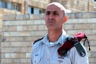 Ізраїльському генералу погрожують вбивством за виселення євреїв