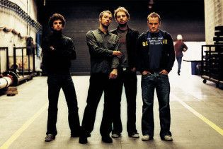 Coldplay презентує відеокліп в кінотеатрах