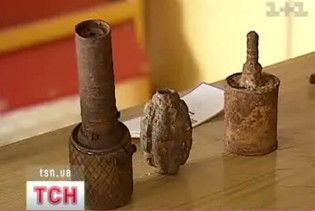 На Київщині школярів вчать поводитись із вибухівкою