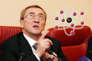 Черновецький зіграє в кіно фізика-ядерника