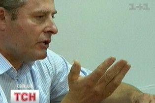 Наливайченко все ще чекає, що Лозінський йому зателефонує