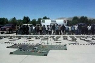 Мексиканські військові затримали 25 членів наркокартеля