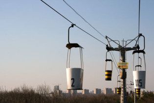 У Києві побудують канатну дорогу