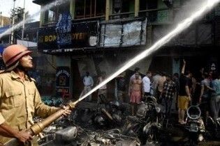 Щонайменше сім людей загинули від вибуху в Індії