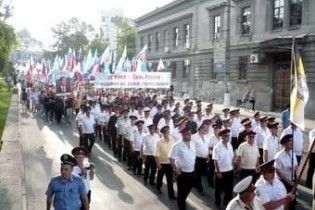 Кримські козаки зібралися на боротьбу з вірменами