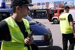 У Польщі евакуювали півтисячі студентів через снаряди часів війни