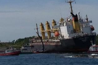 Біля берегів Норвегії стався витік 112 тисяч тонн нафти