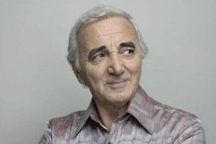 Шансоньє Шарль Азнавур став послом Вірменії