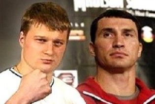 IBF віддасть пояс Володимира Кличка росіянину