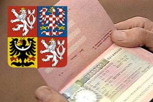 Генконсульство Чехії в Україні припинило видачу всіх видів віз