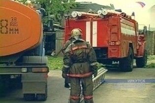Через вибух газу в Іркутську загинули вісім людей