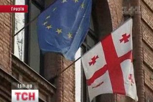Грузія домовилася з ЄС про спрощення візового режиму