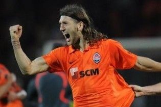 "Шахтар" купив Чигринського на 10 мільйонів дешевше