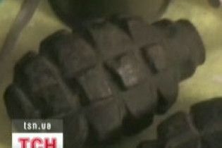 У Запоріжжі виявили кубло з виготовлення вибухівки