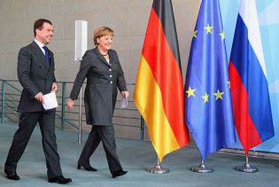 Мєдвєдєв надішле Україні і ЄС свої пропозиції щодо української труби