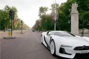 Вигаданий для відеоігор суперкар Citroen запустять у серійне виробництво
